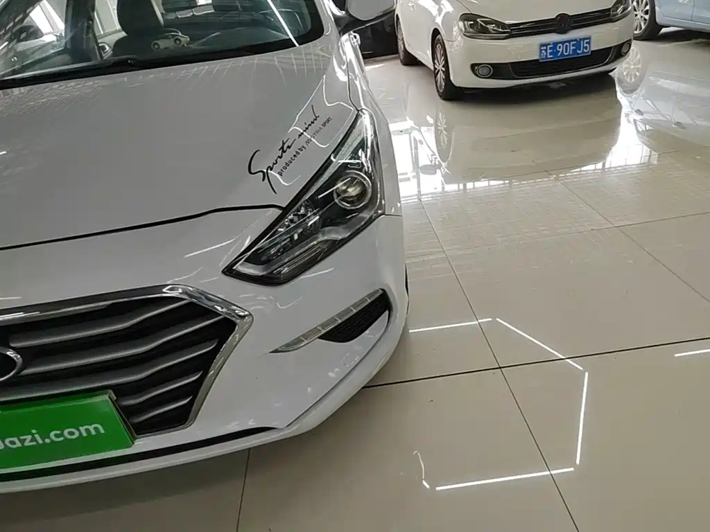 Hyundai Mistra — миниатюра 24