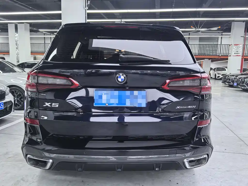 BMW X5 (Import) — миниатюра 19