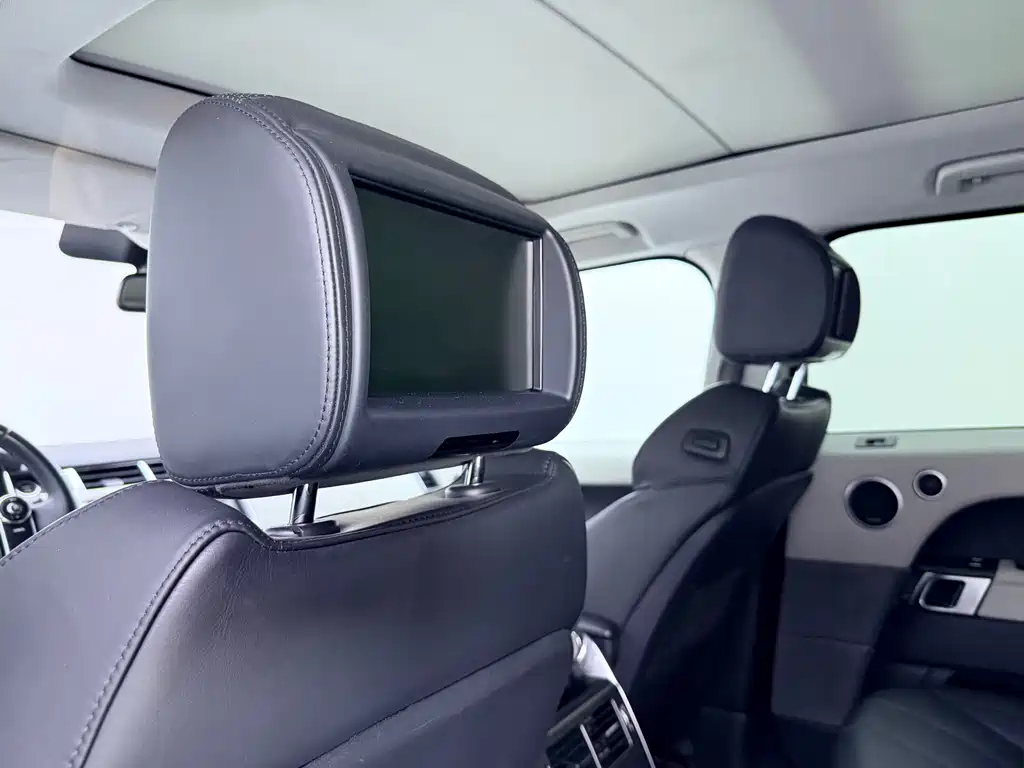 Land Rover Sport — миниатюра 13