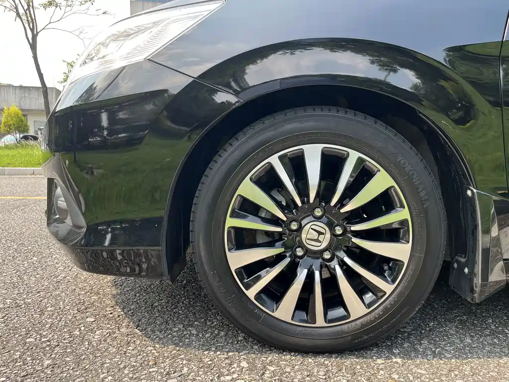 Honda Crider — миниатюра 8
