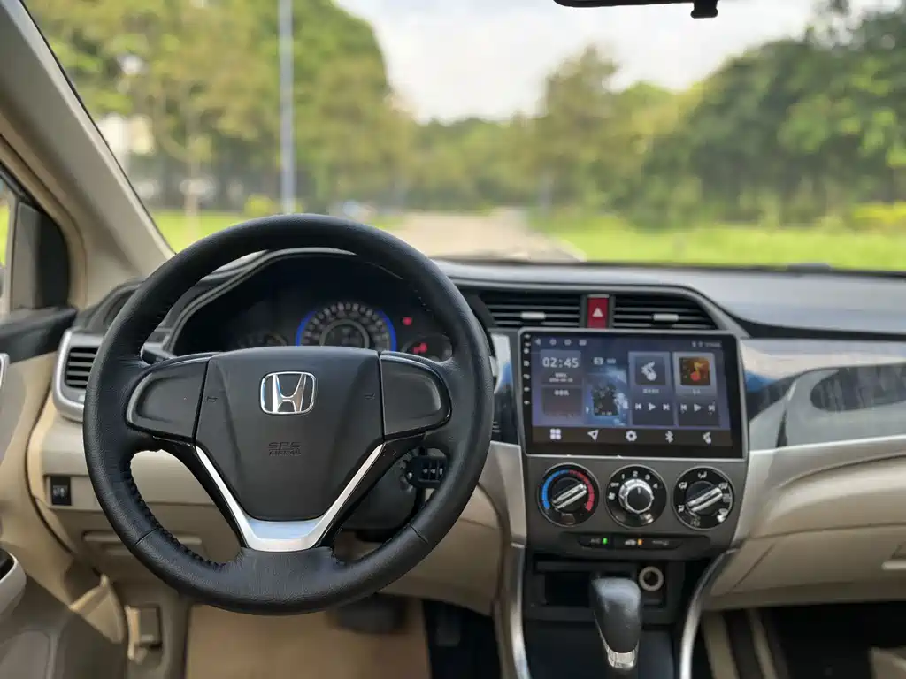 Honda Crider — миниатюра 11