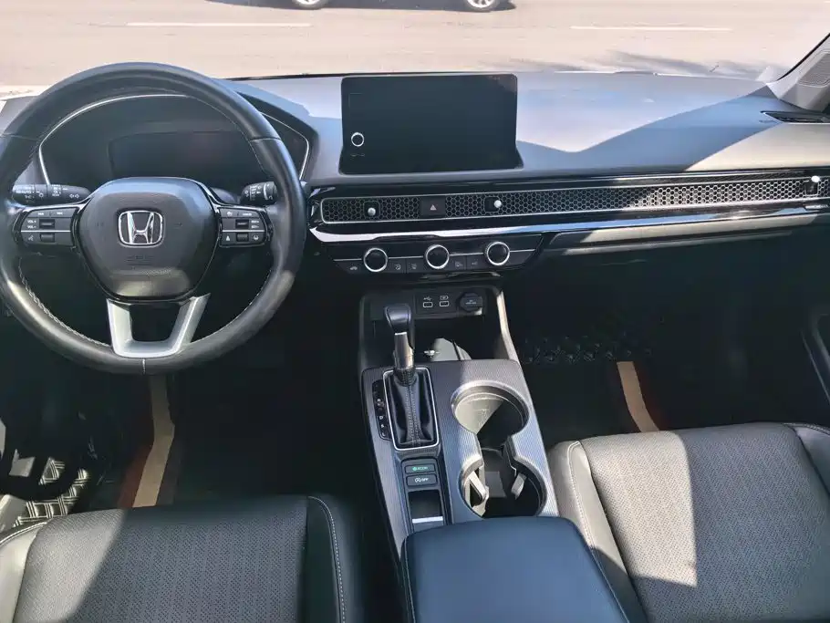 Honda Civic — миниатюра 12