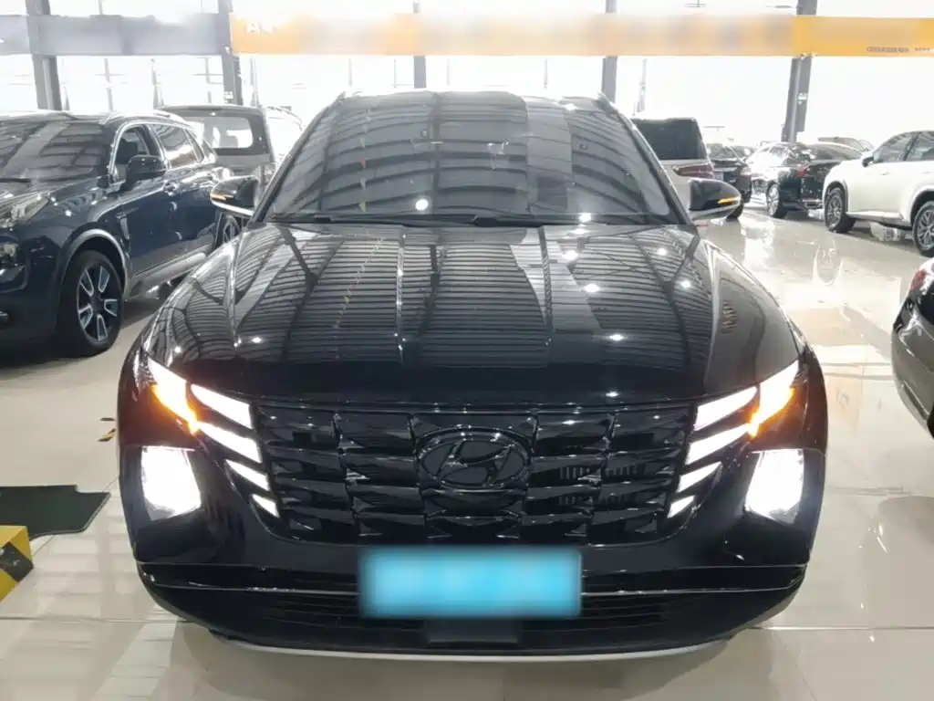 Hyundai Tucson — миниатюра 3