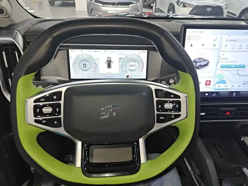 Jetour Traveller — миниатюра 11