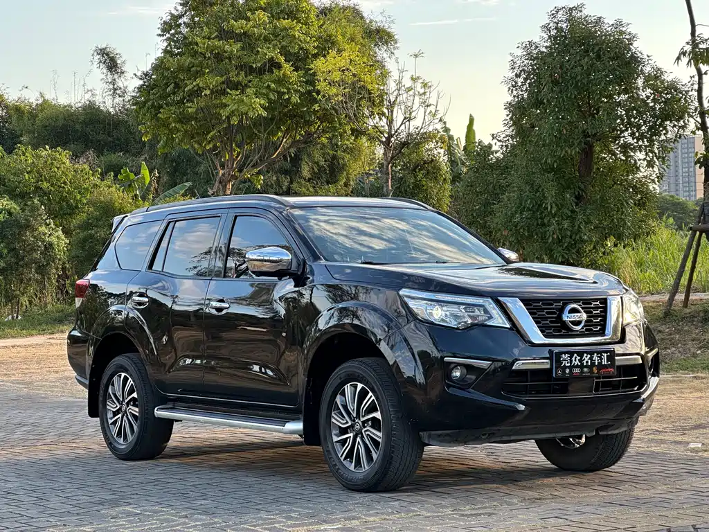 NISSAN TUDA