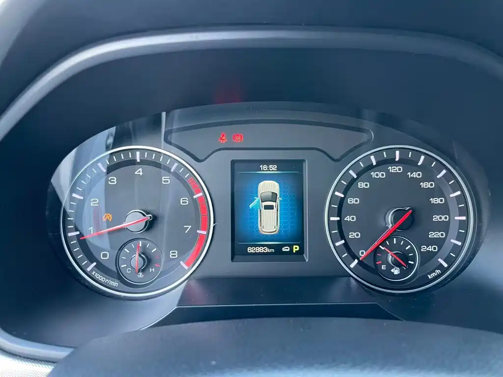 Haval H6 — миниатюра 14