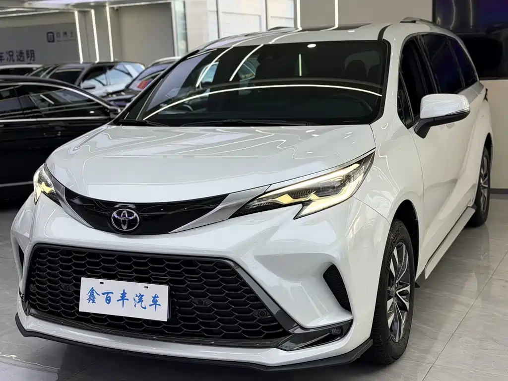 Toyota Granvia