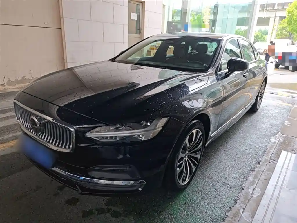 Volvo S90 2025 B5 Smart Leisure Luxury Edition