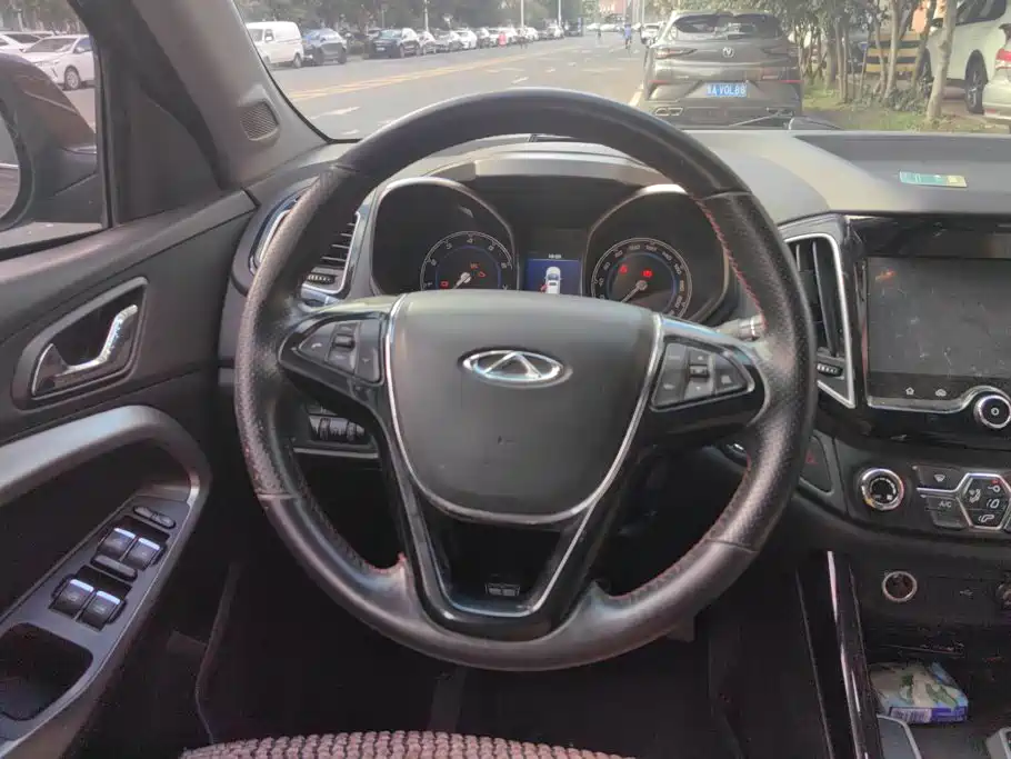 Chery Tiggo 5 — миниатюра 15