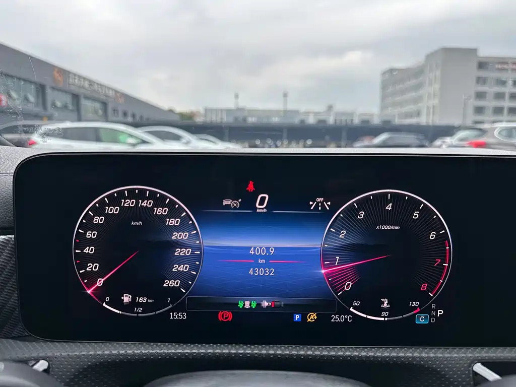 Mercedes-Benz A-Class — миниатюра 17