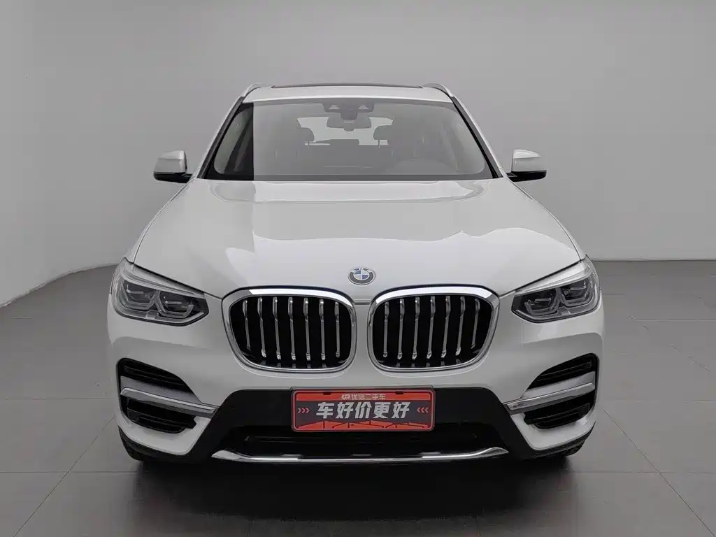 BMW X3 — миниатюра 3