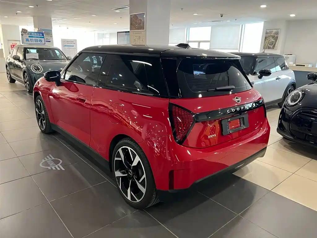 MINI ELECTRIC  COOPER