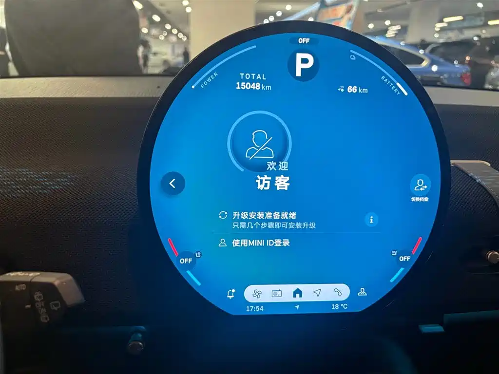 MINI ELECTRIC  COOPER