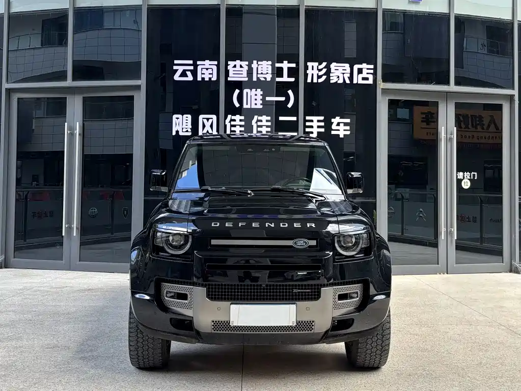 Land Rover Defender — миниатюра 2