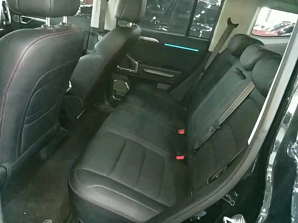Jetour Traveller — миниатюра 17
