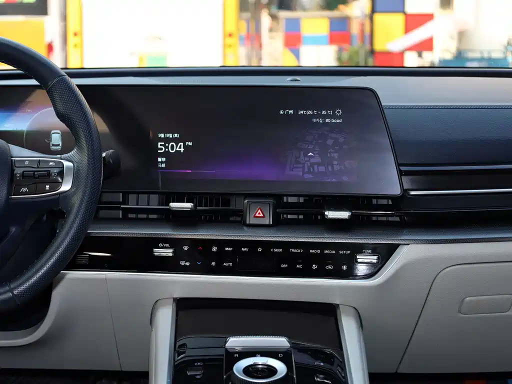 Kia Sportage — миниатюра 12