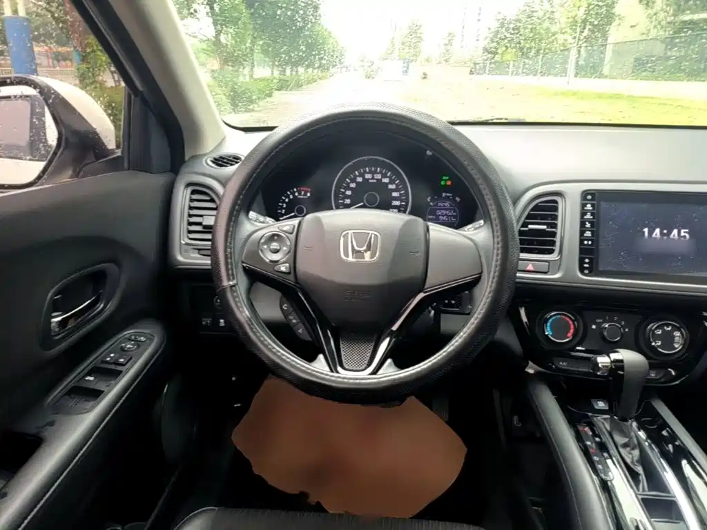 Honda Vezel — миниатюра 7
