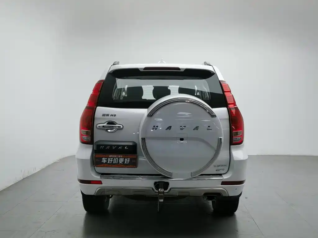 Haval H9 — миниатюра 4