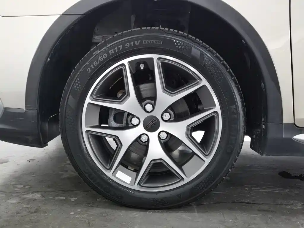 Geely Vision S1 — миниатюра 17