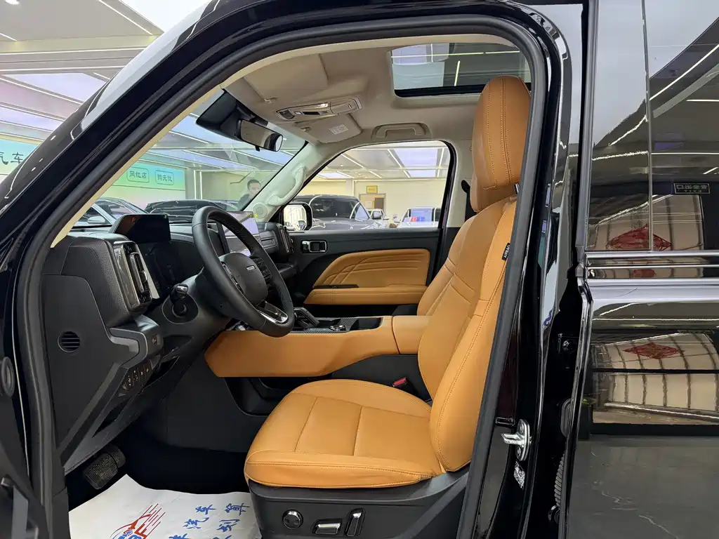 Haval Menglong New Energy — миниатюра 4