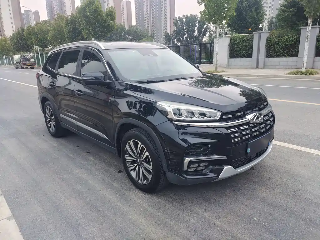 Chery Tiggo 8 — миниатюра 3