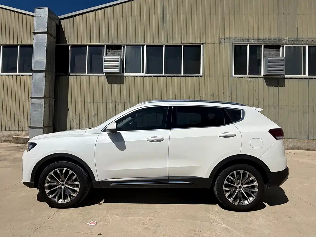 Haval H6 — миниатюра 4