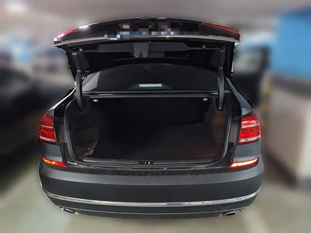 Volkswagen Passat — миниатюра 20