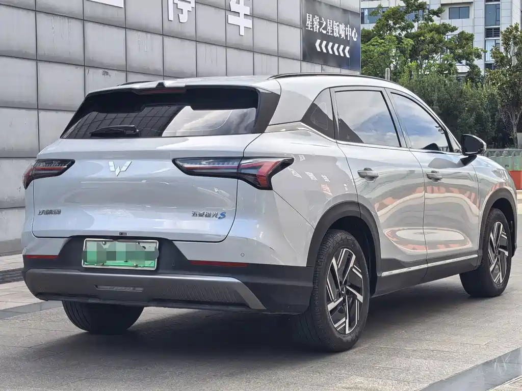 Wuling Xingguang S — миниатюра 9