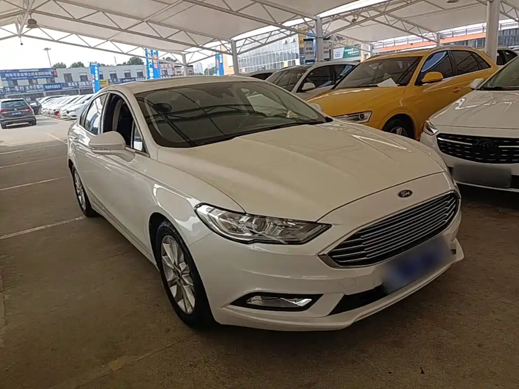 Ford Mondeo — миниатюра 4