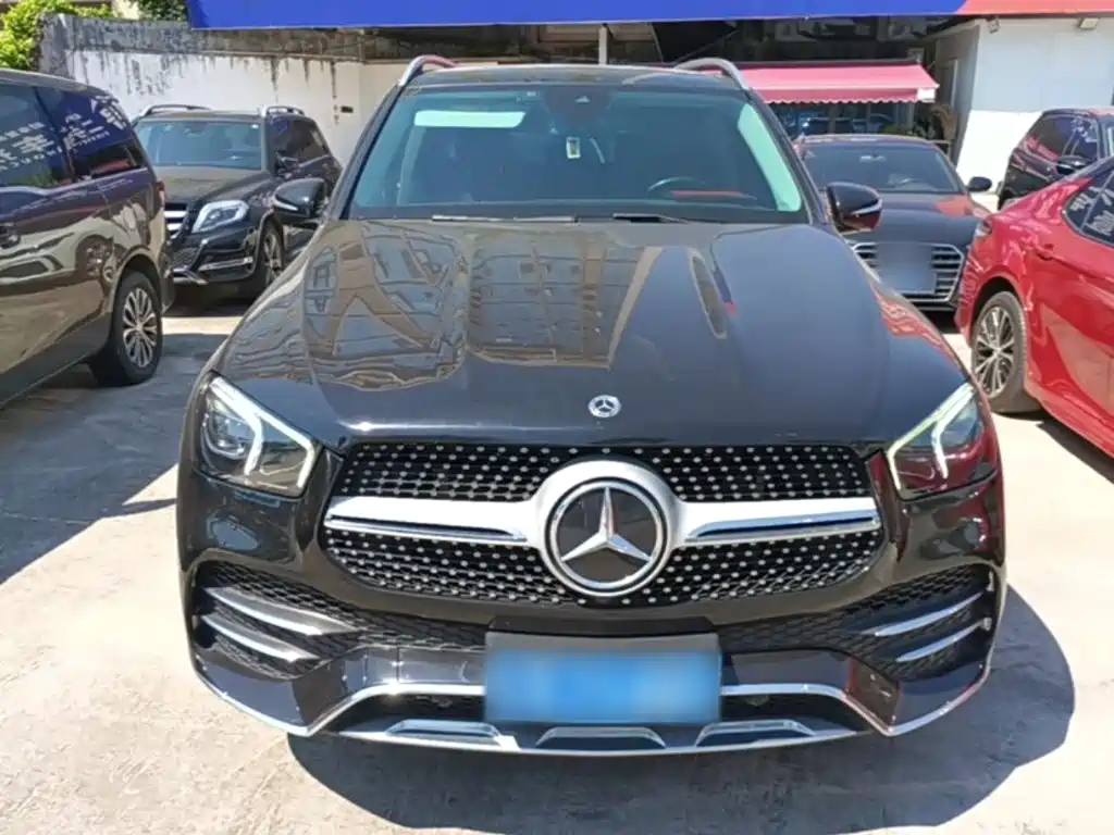 Mercedes-Benz GLE (Import) — миниатюра 3