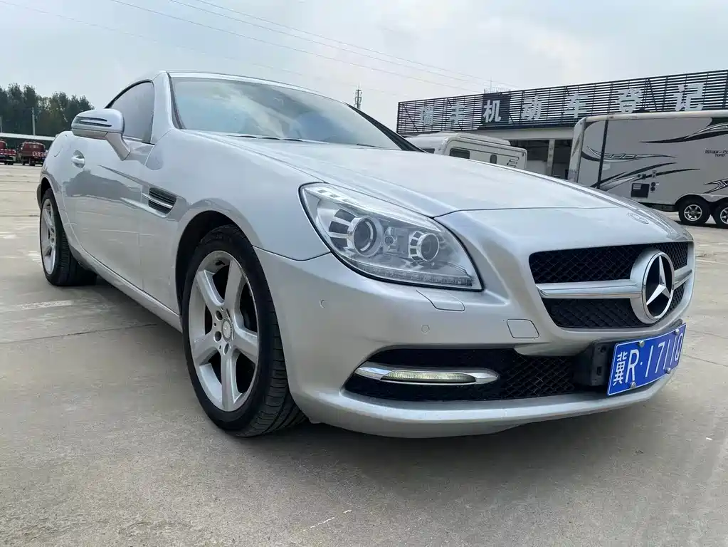 Mercedes-Benz SLK-Class — миниатюра 12