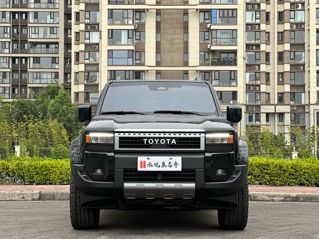 Toyota Prado — миниатюра 2