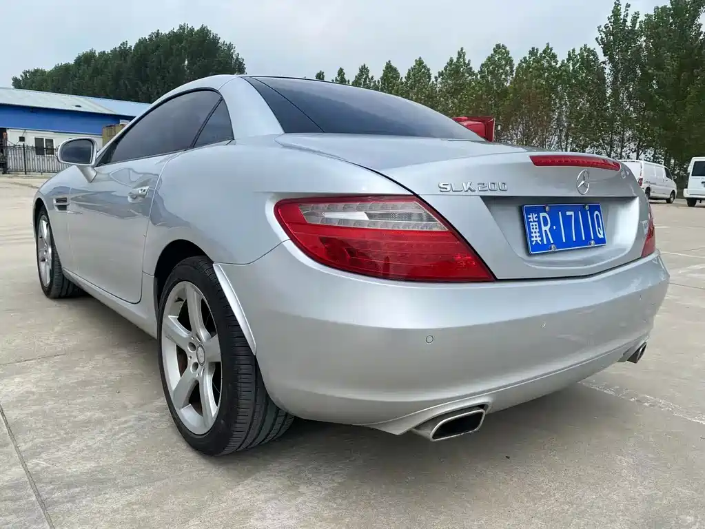 Mercedes-Benz SLK-Class — миниатюра 15