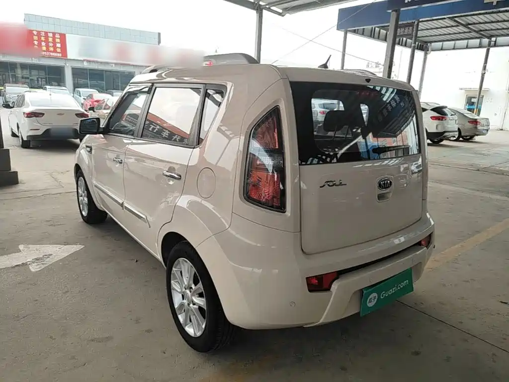 Kia Soul — миниатюра 5