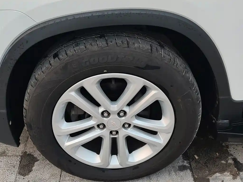 Chevrolet Trax — миниатюра 7