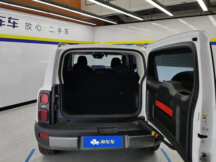 Haval Menglong New Energy — миниатюра 4