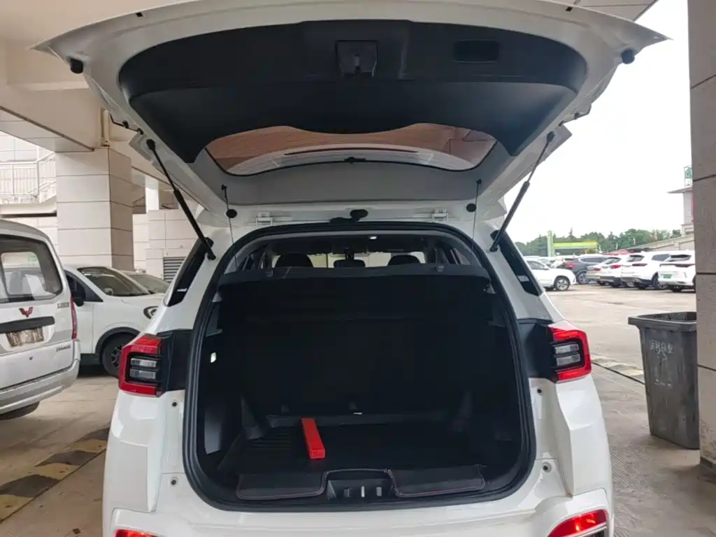 Chery Tiggo 5x — миниатюра 19