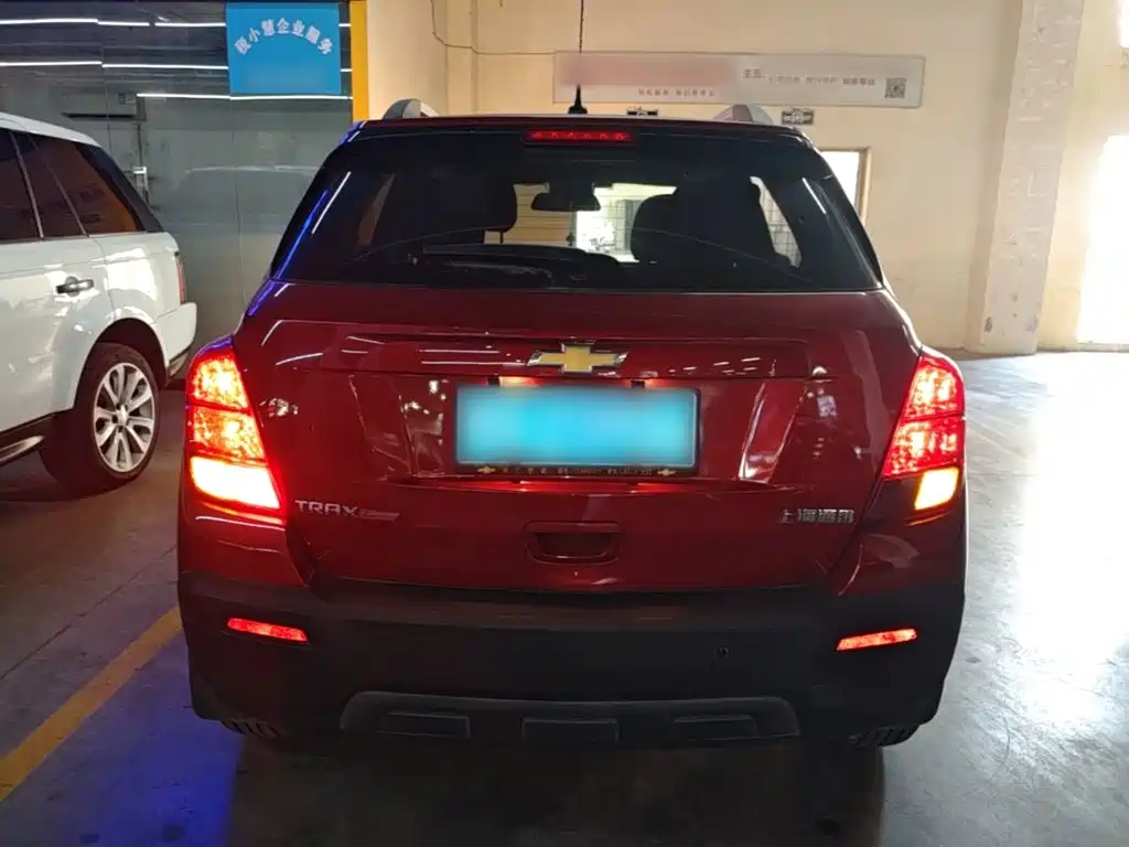 Chevrolet Trax — миниатюра 6