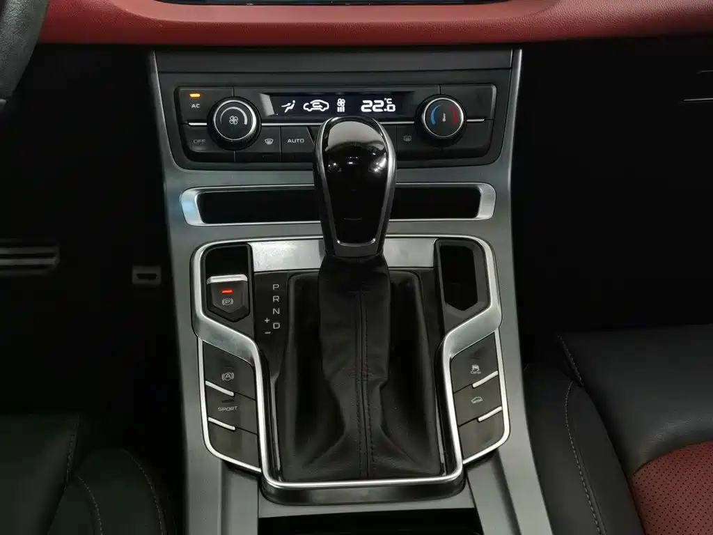 Geely Vision S1 — миниатюра 13