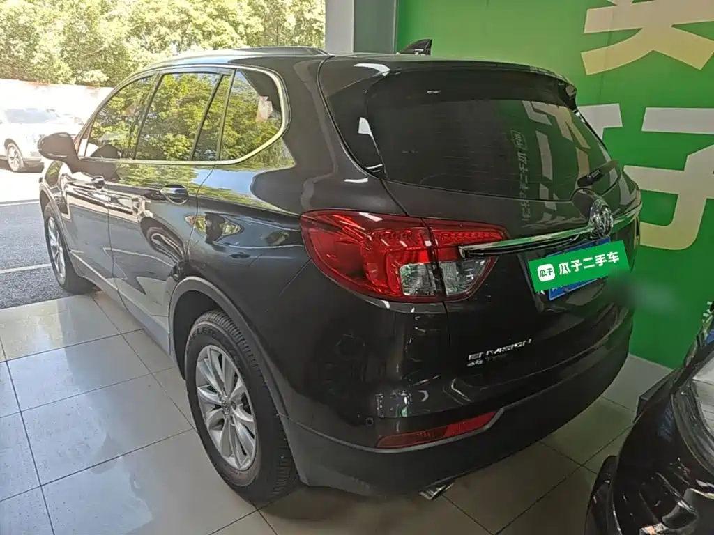 Buick Envision Plus — миниатюра 5