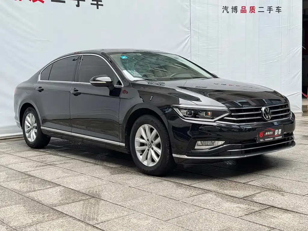 Volkswagen Magotan — миниатюра 3