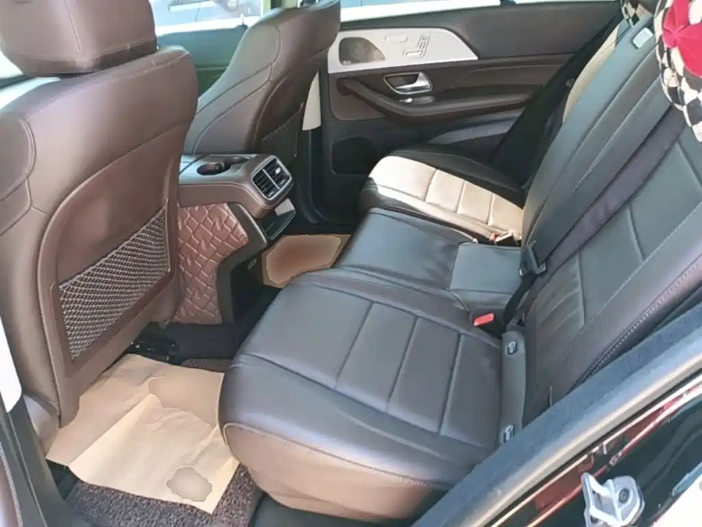 Mercedes-Benz GLE (Import) — миниатюра 17