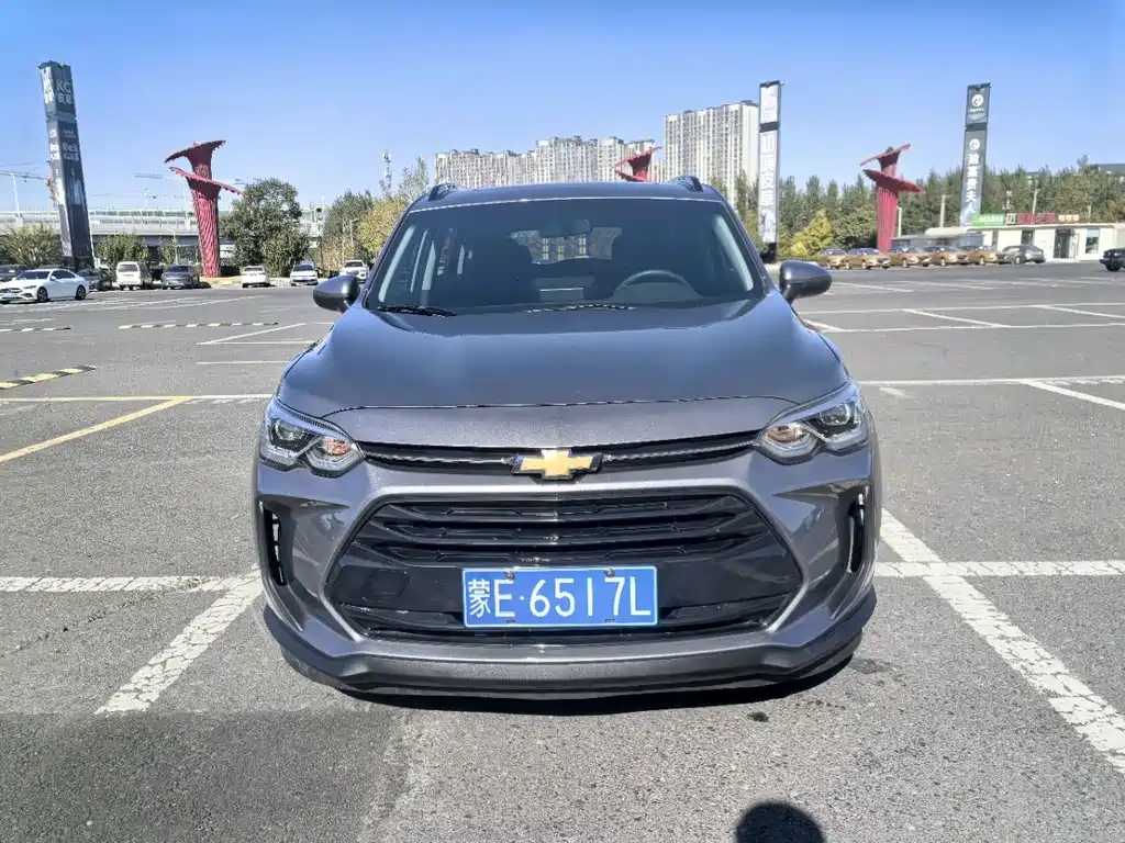 Chevrolet Volando — миниатюра 2