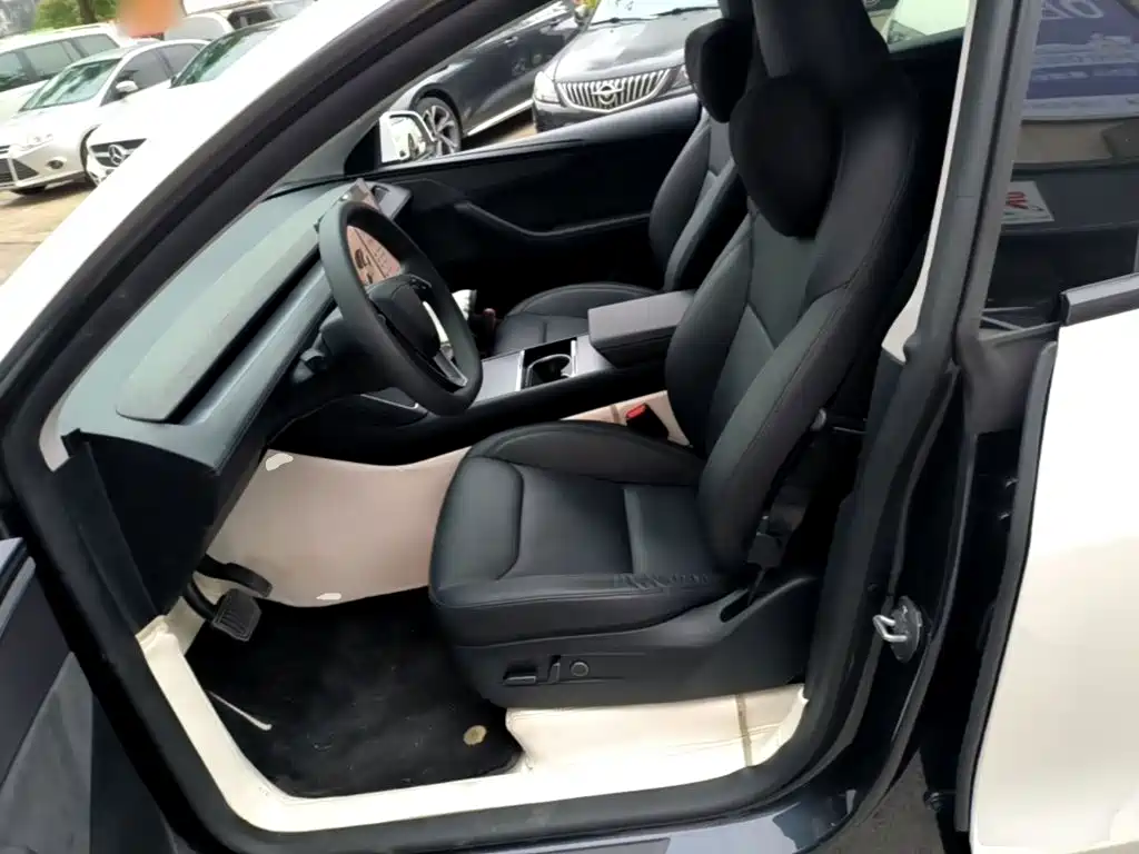 Tesla Model Y — миниатюра 15