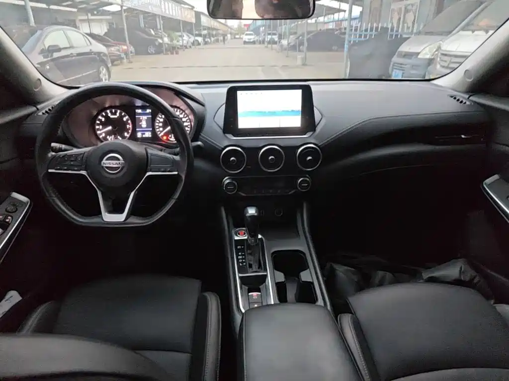 Nissan Sylphy — миниатюра 10