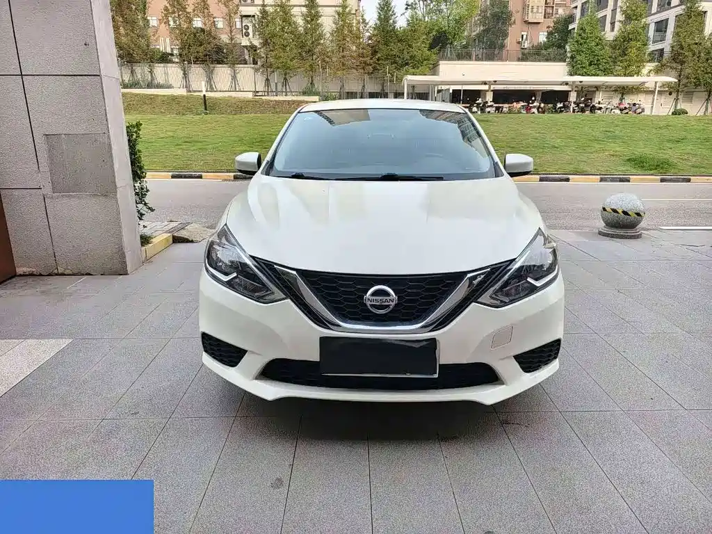 Nissan Sylphy — миниатюра 2