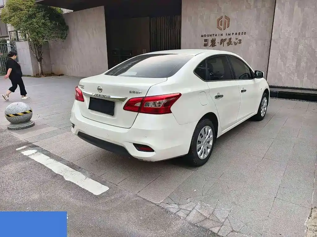 Nissan Sylphy — миниатюра 9
