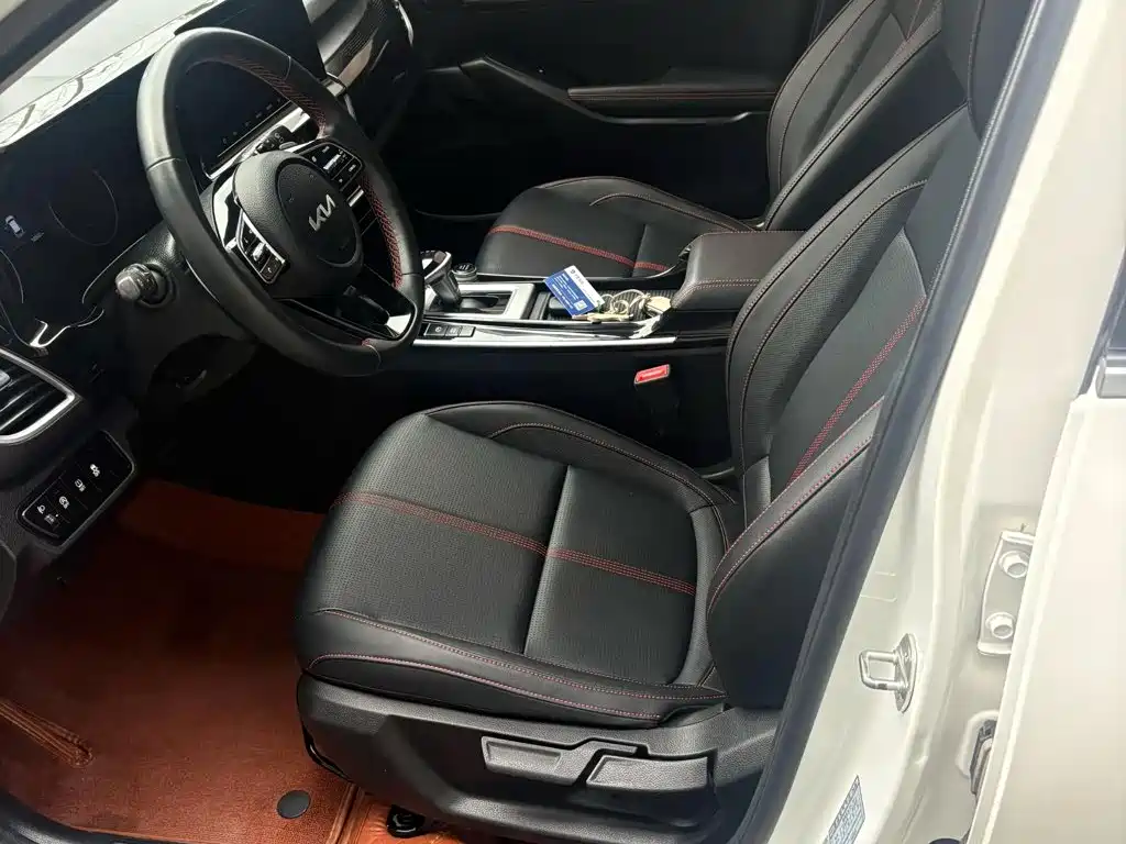 Kia KX3 — миниатюра 14