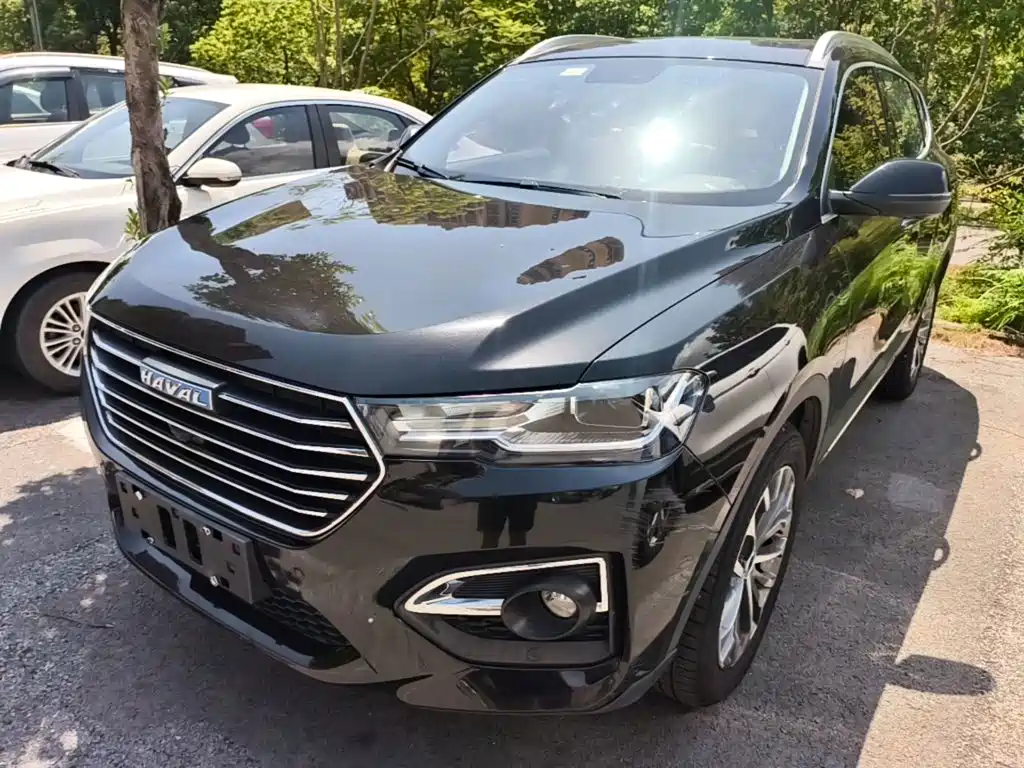 Haval H6 — миниатюра 2