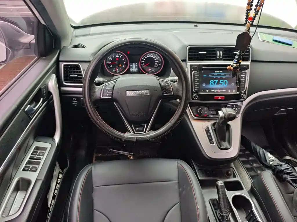 Haval M6 — миниатюра 6